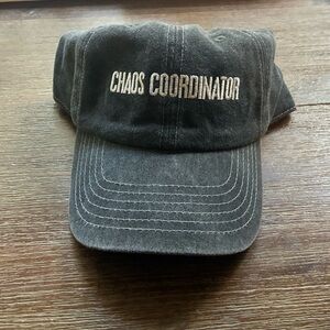 Chaos Coordinator Hat